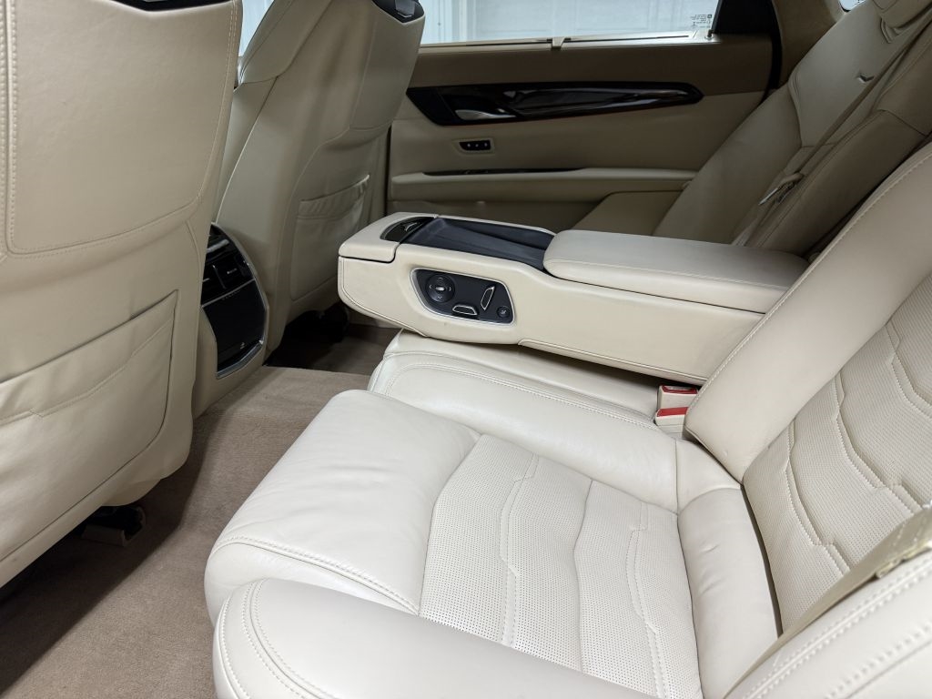 Cadillac CT6 4dr Sdn 3.0L Turbo Platinum AWD 2018