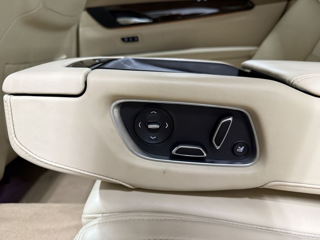 Cadillac CT6 4dr Sdn 3.0L Turbo Platinum AWD 2018
