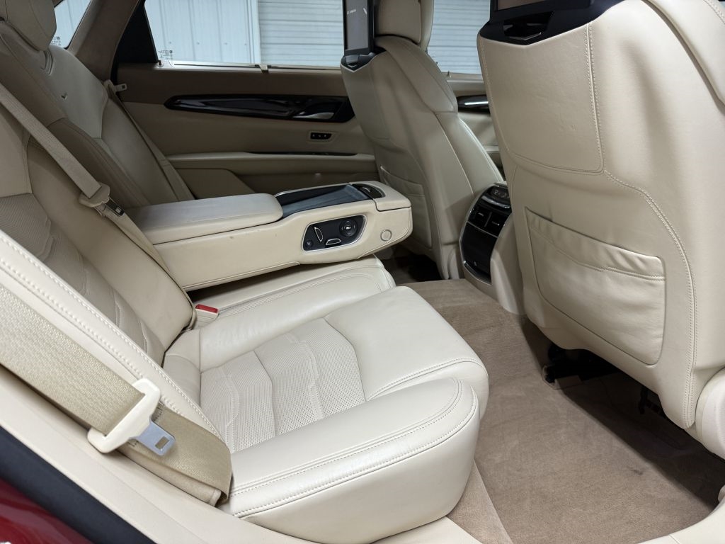 Cadillac CT6 4dr Sdn 3.0L Turbo Platinum AWD 2018