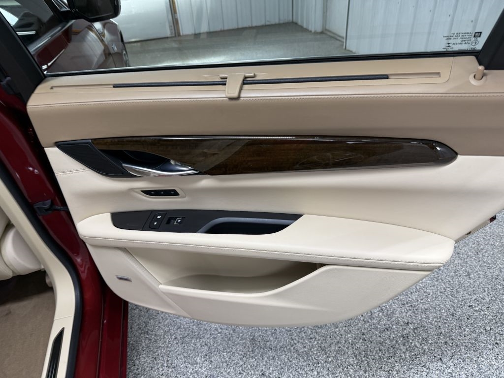 Cadillac CT6 4dr Sdn 3.0L Turbo Platinum AWD 2018