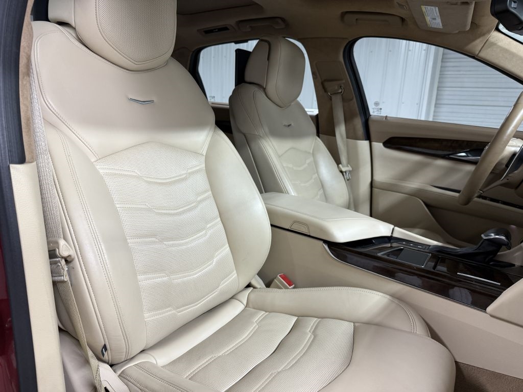 Cadillac CT6 4dr Sdn 3.0L Turbo Platinum AWD 2018