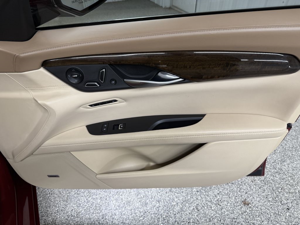 Cadillac CT6 4dr Sdn 3.0L Turbo Platinum AWD 2018