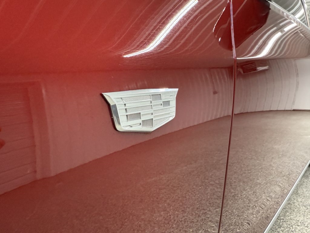 Cadillac CT6 4dr Sdn 3.0L Turbo Platinum AWD 2018
