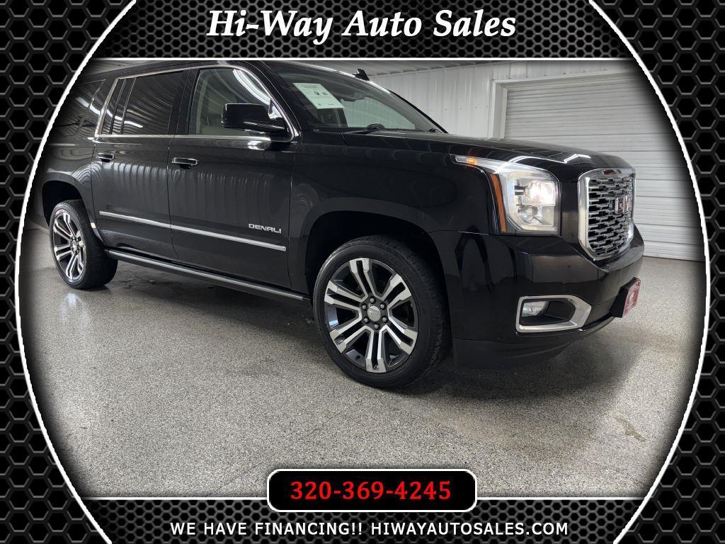 2019 GMC Yukon XL 4WD 4dr Denali