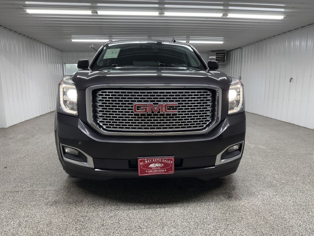 GMC Yukon 4WD 4dr Denali 2017