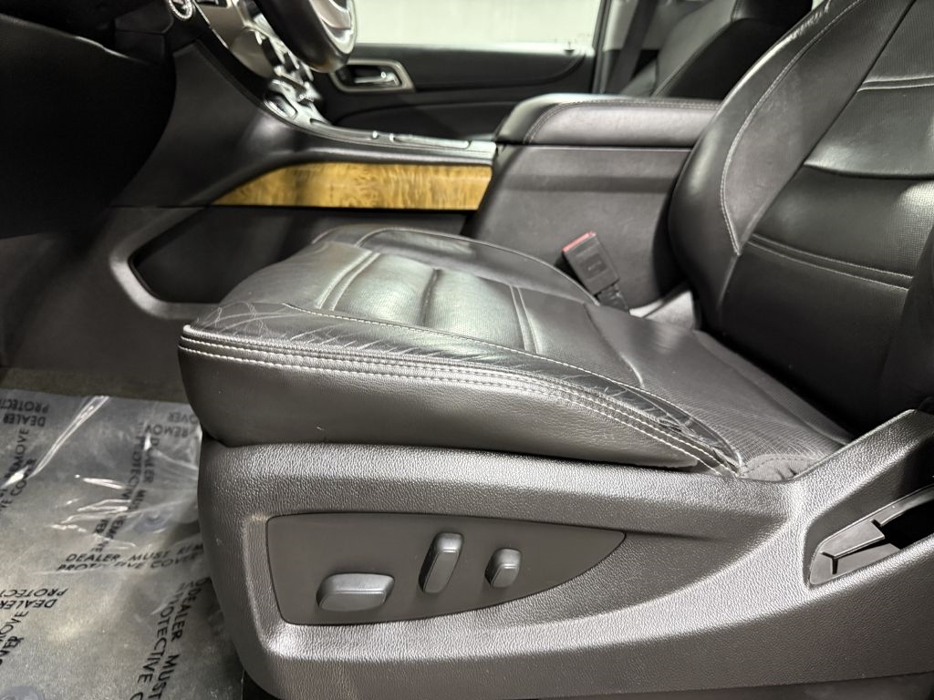 GMC Yukon 4WD 4dr Denali 2017