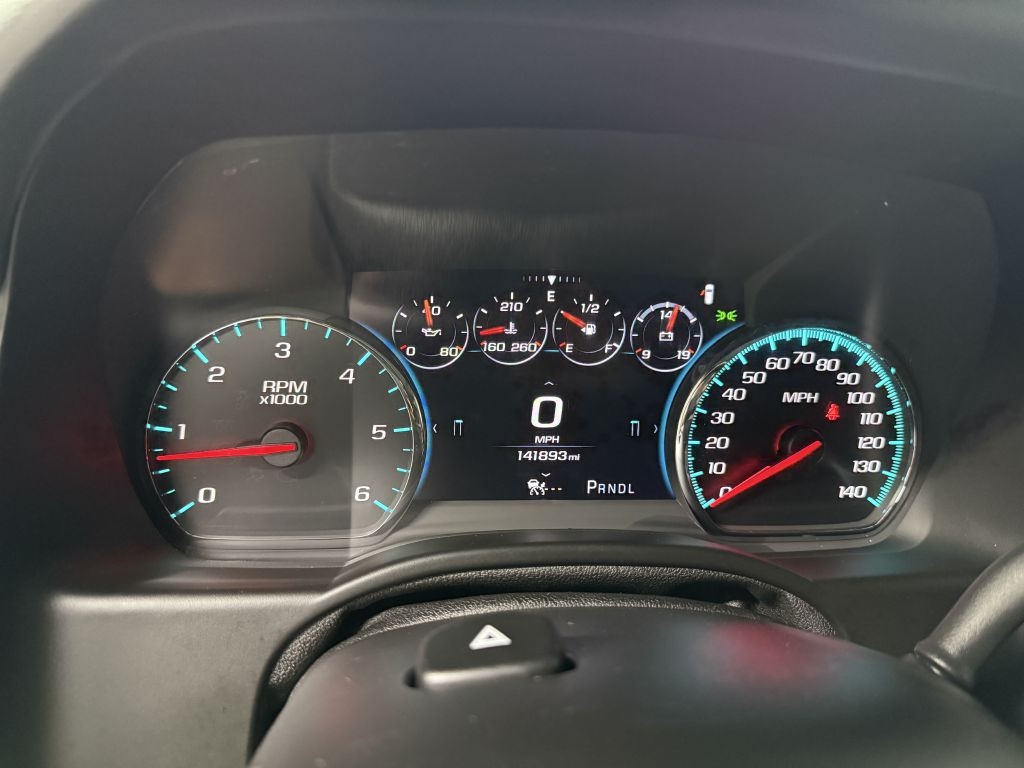 GMC Yukon 4WD 4dr Denali 2017