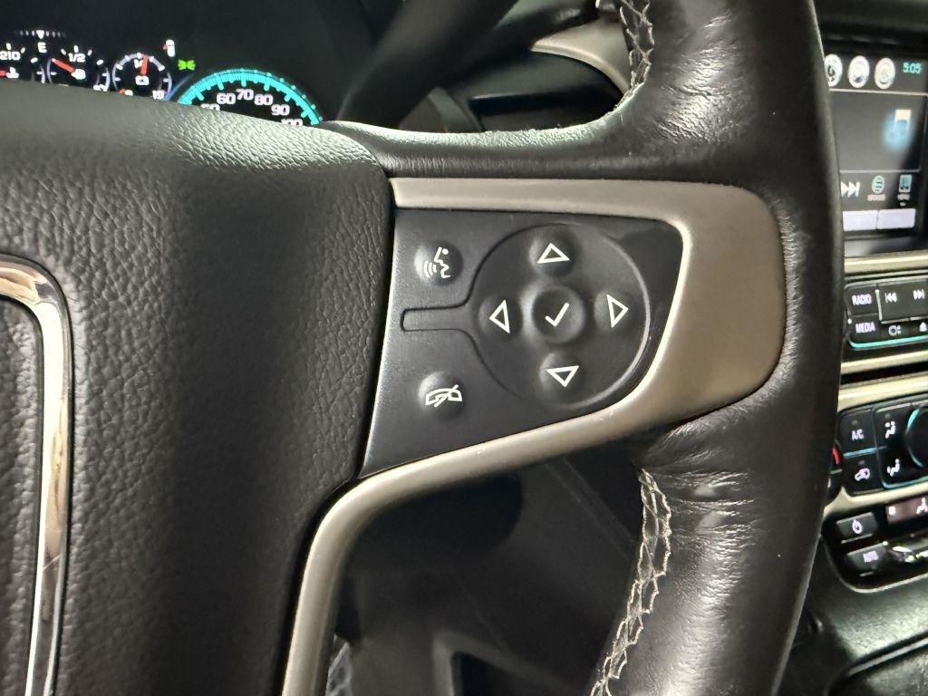 GMC Yukon 4WD 4dr Denali 2017