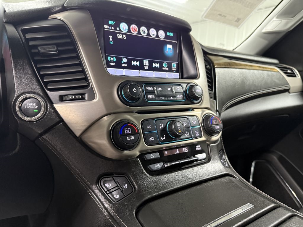 GMC Yukon 4WD 4dr Denali 2017