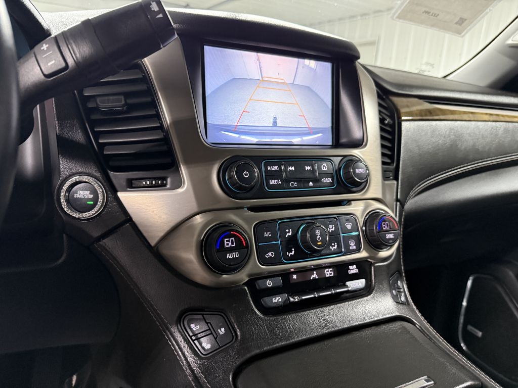 GMC Yukon 4WD 4dr Denali 2017