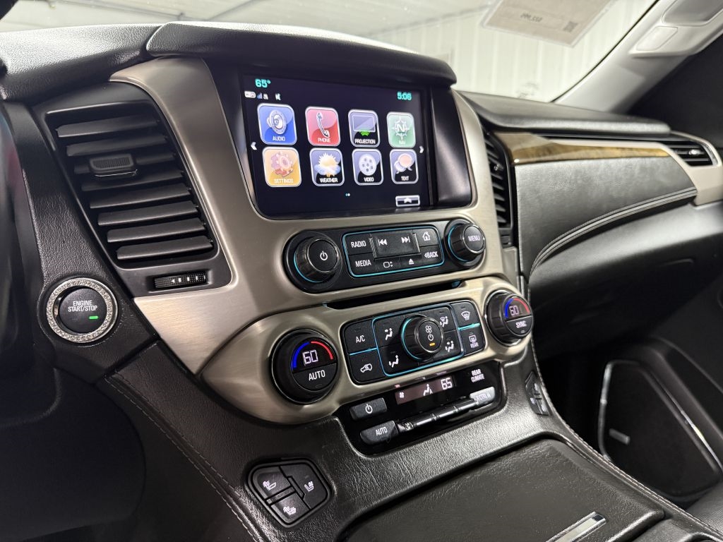 GMC Yukon 4WD 4dr Denali 2017