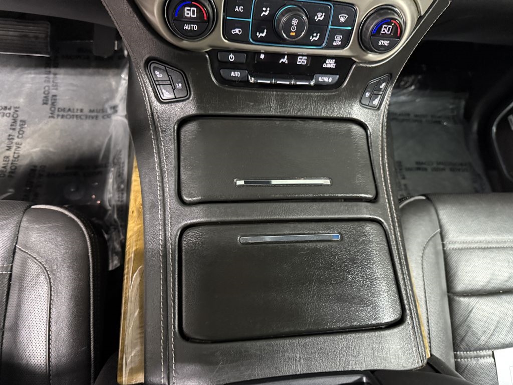 GMC Yukon 4WD 4dr Denali 2017