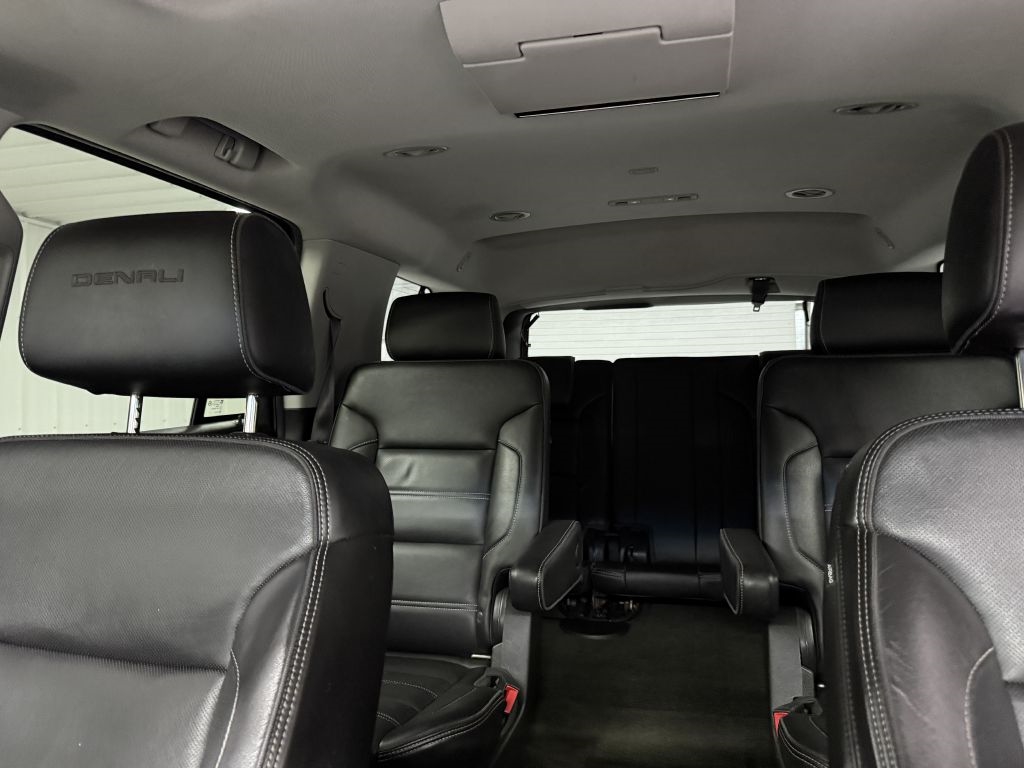 GMC Yukon 4WD 4dr Denali 2017