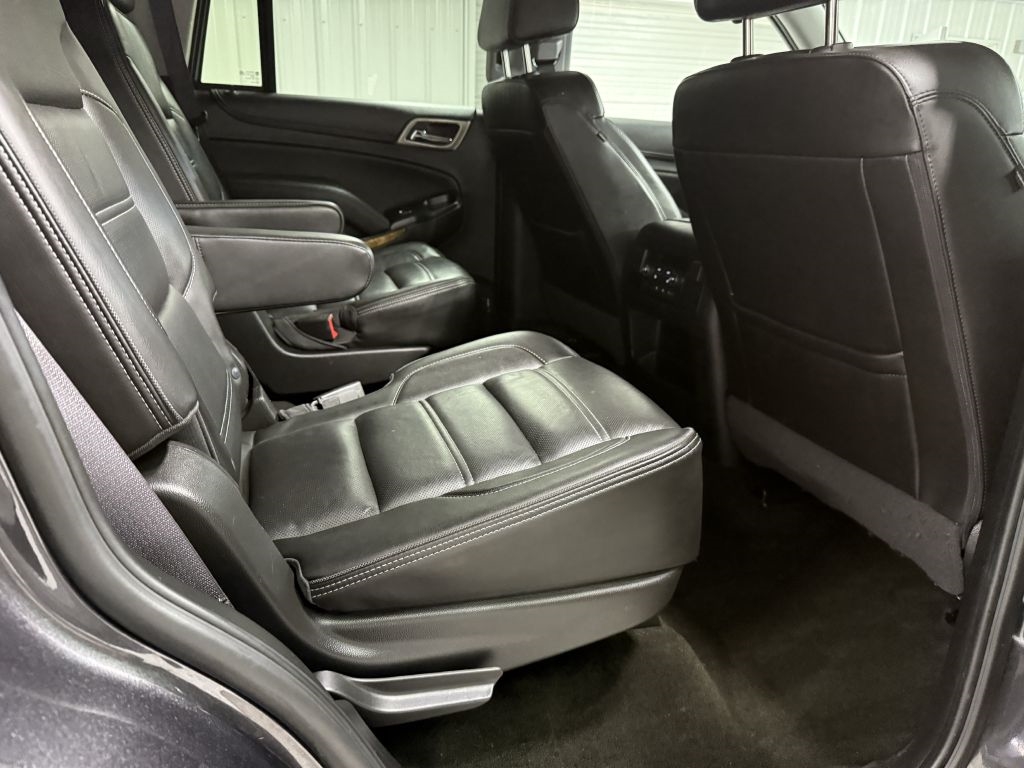 GMC Yukon 4WD 4dr Denali 2017