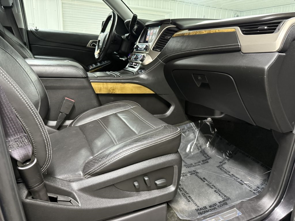 GMC Yukon 4WD 4dr Denali 2017