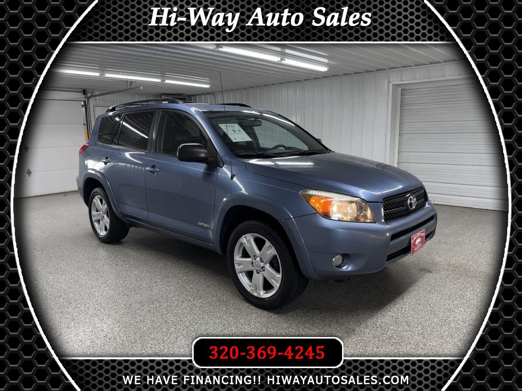 2007 Toyota RAV4