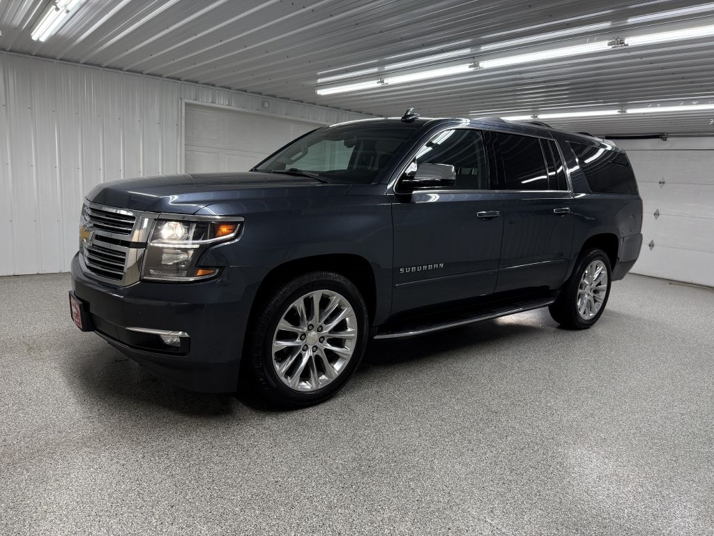 Chevrolet Suburban 4WD 4dr 1500 Premier 2019