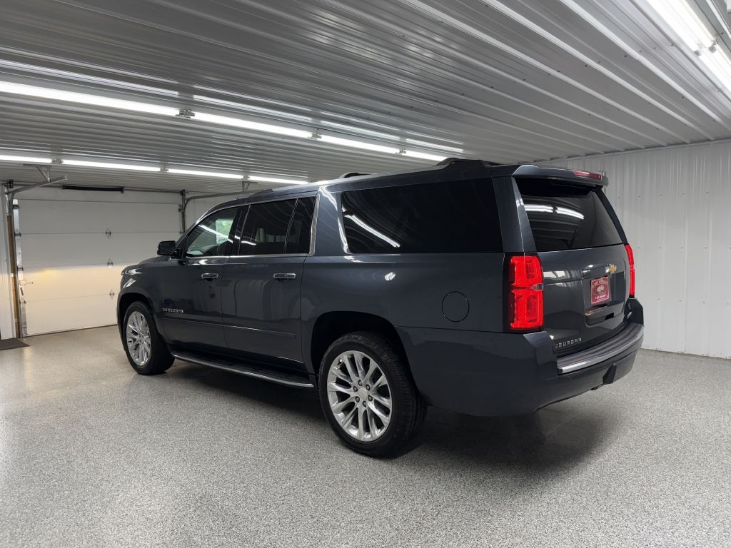 Chevrolet Suburban 4WD 4dr 1500 Premier 2019