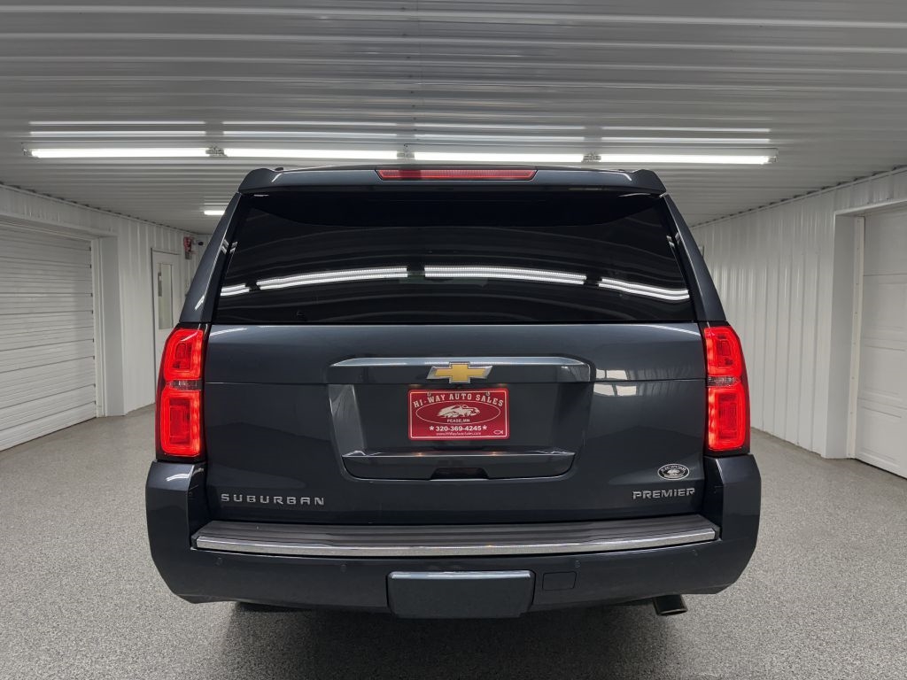 Chevrolet Suburban 4WD 4dr 1500 Premier 2019
