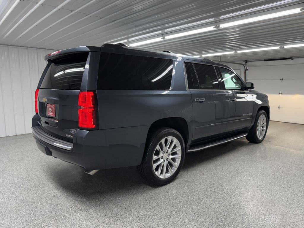 Chevrolet Suburban 4WD 4dr 1500 Premier 2019