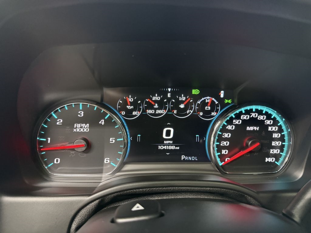 Chevrolet Suburban 4WD 4dr 1500 Premier 2019
