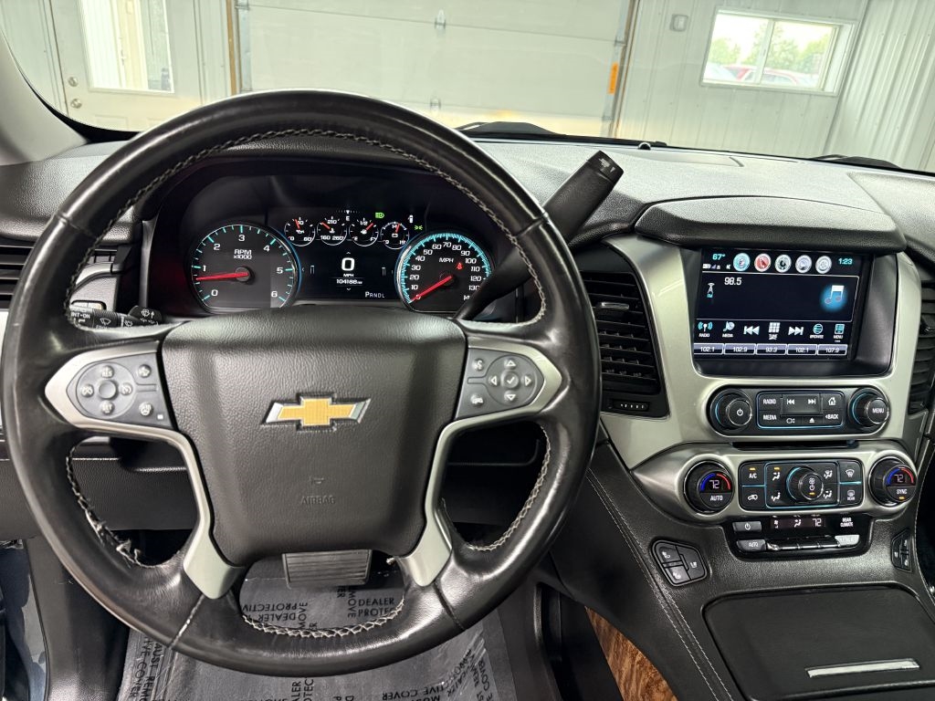 Chevrolet Suburban 4WD 4dr 1500 Premier 2019