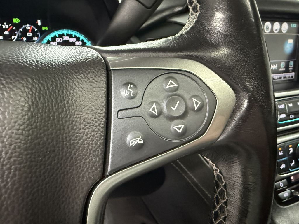 Chevrolet Suburban 4WD 4dr 1500 Premier 2019