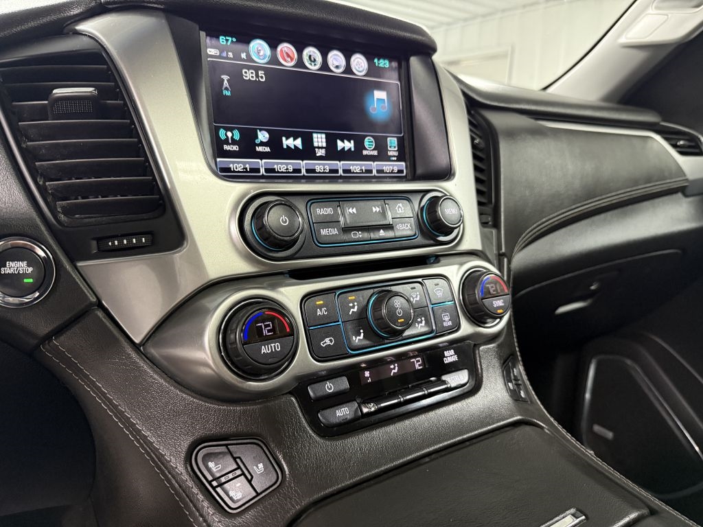 Chevrolet Suburban 4WD 4dr 1500 Premier 2019