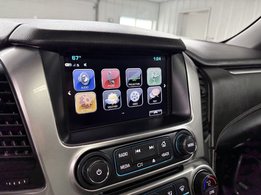 Chevrolet Suburban 4WD 4dr 1500 Premier 2019