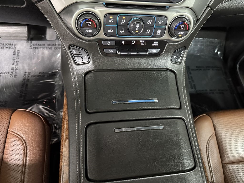 Chevrolet Suburban 4WD 4dr 1500 Premier 2019
