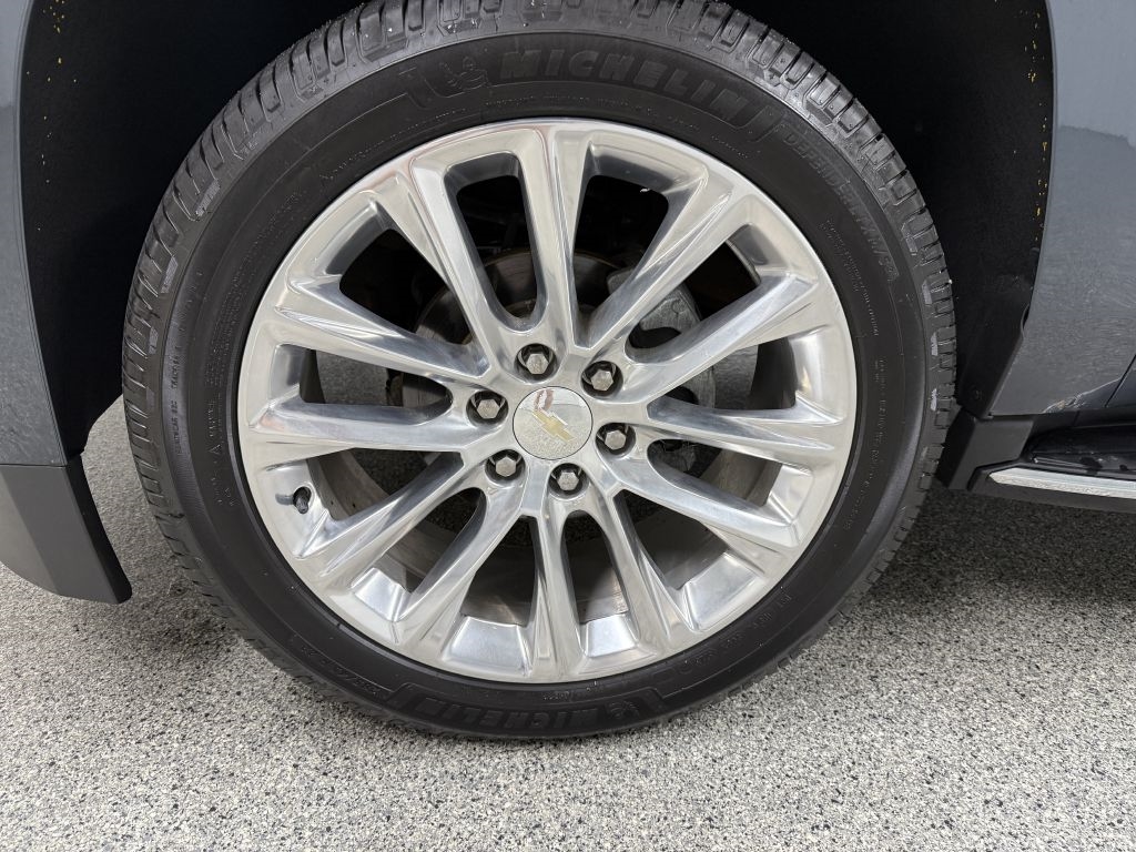 Chevrolet Suburban 4WD 4dr 1500 Premier 2019