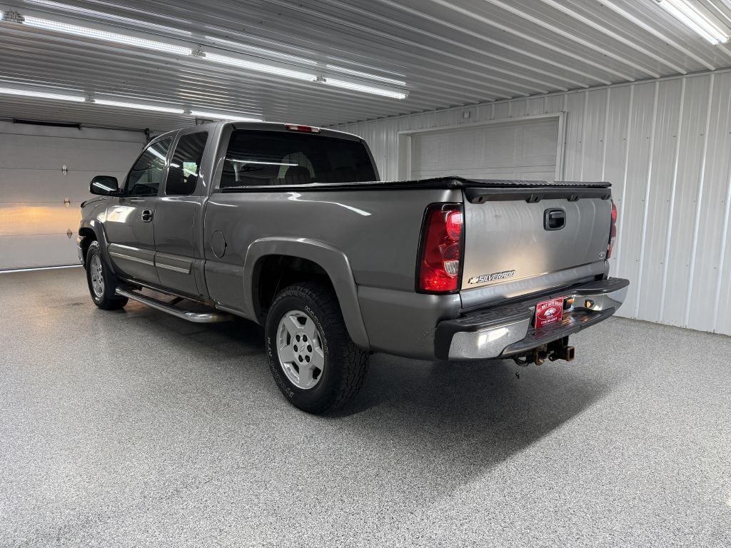 2007 Chevrolet Silverado 1500 LT1 photo 4