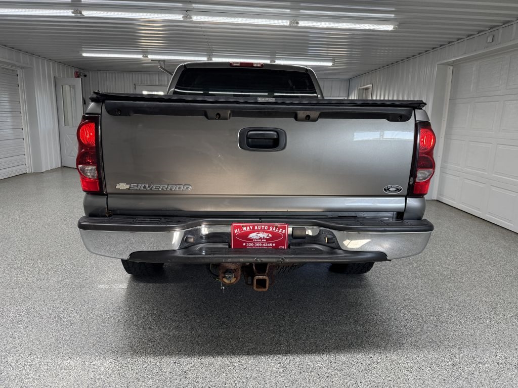 2007 Chevrolet Silverado 1500 LT1 photo 5