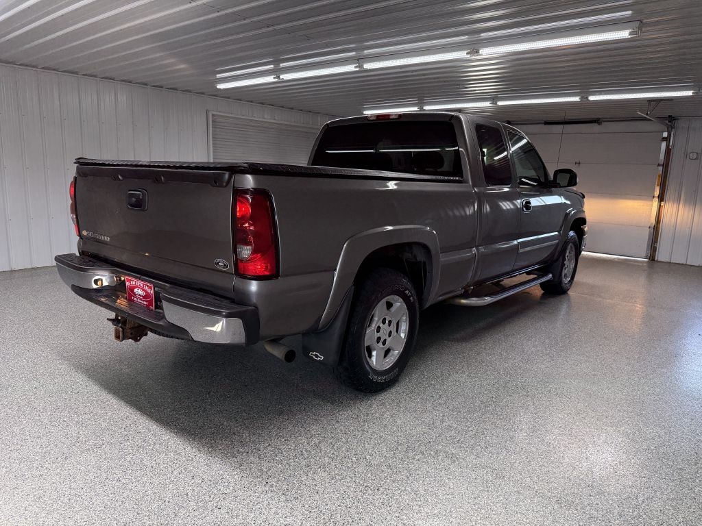 2007 Chevrolet Silverado 1500 LT1 photo 6