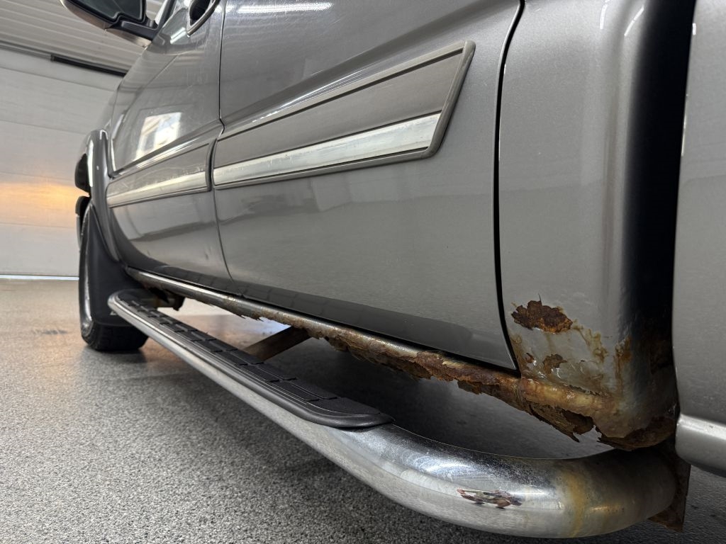 2007 Chevrolet Silverado 1500 LT1 photo 7