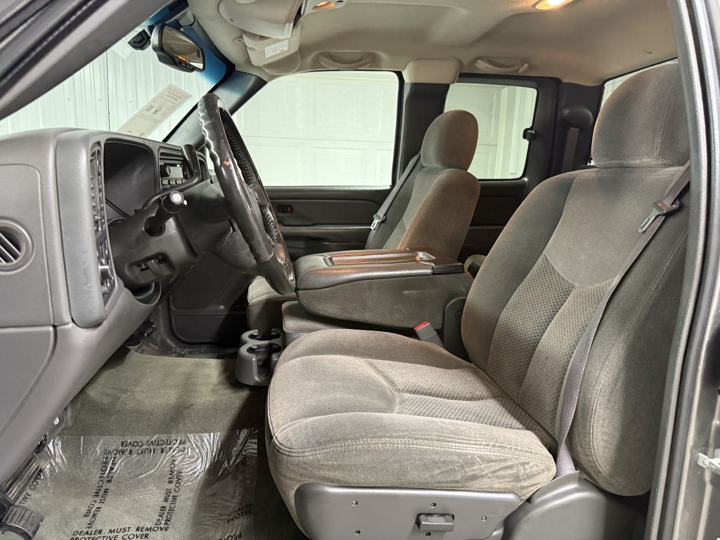 2007 Chevrolet Silverado 1500 LT1 photo 8