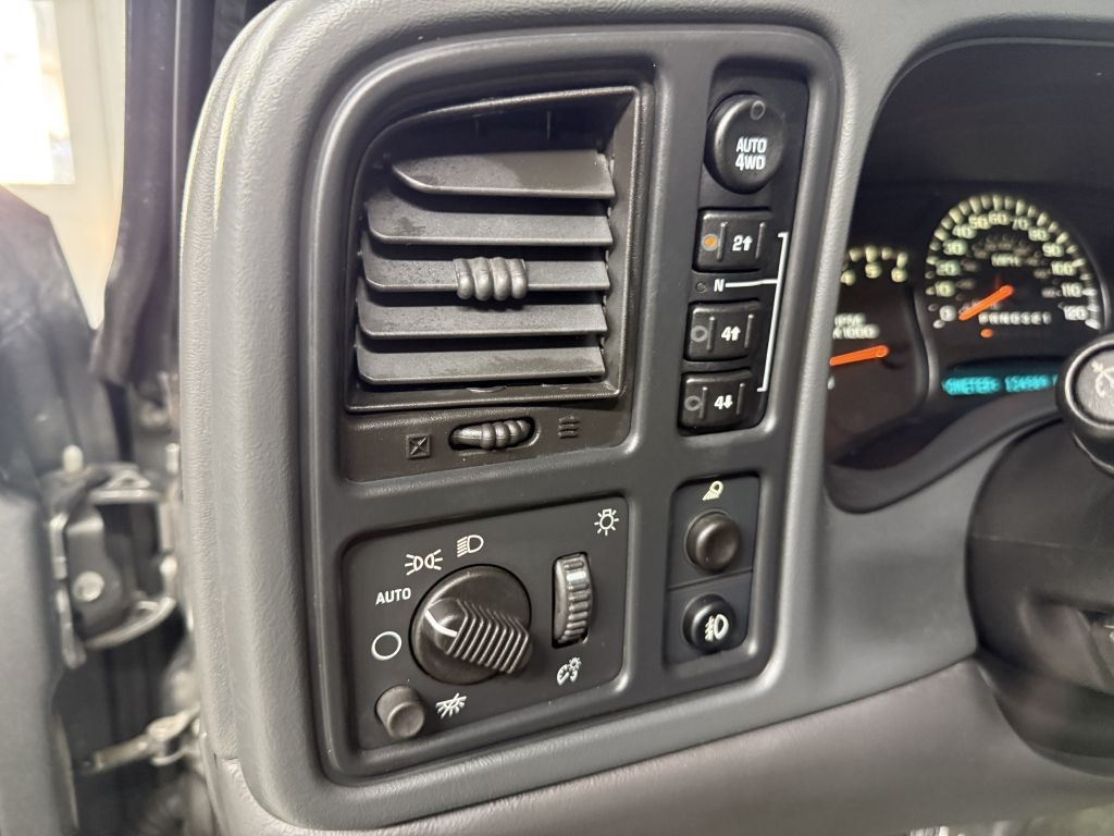 2007 Chevrolet Silverado 1500 LT1 photo 10