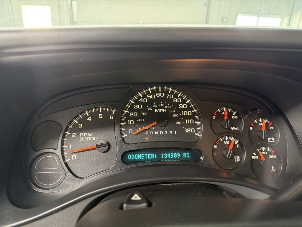 2007 Chevrolet Silverado 1500 LT1 photo 11