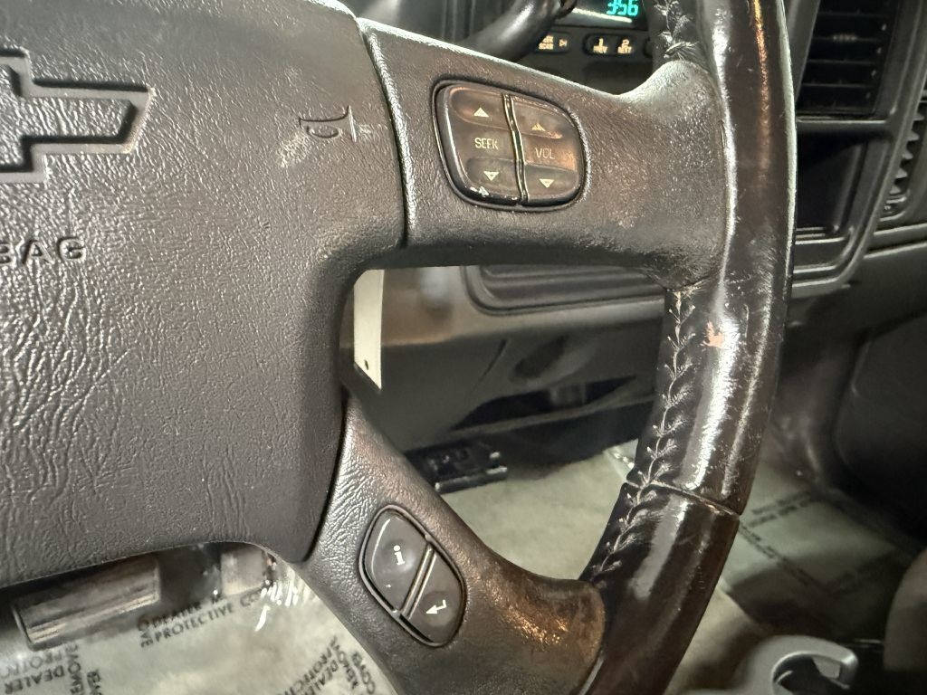 2007 Chevrolet Silverado 1500 LT1 photo 13
