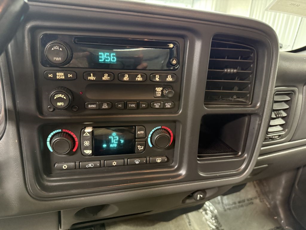 2007 Chevrolet Silverado 1500 LT1 photo 15