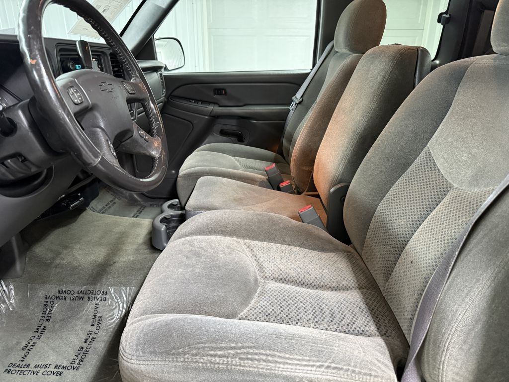 2007 Chevrolet Silverado 1500 LT1 photo 16