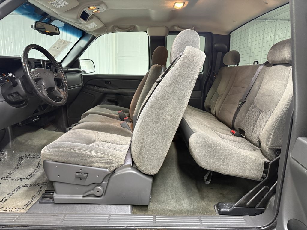 2007 Chevrolet Silverado 1500 LT1 photo 17