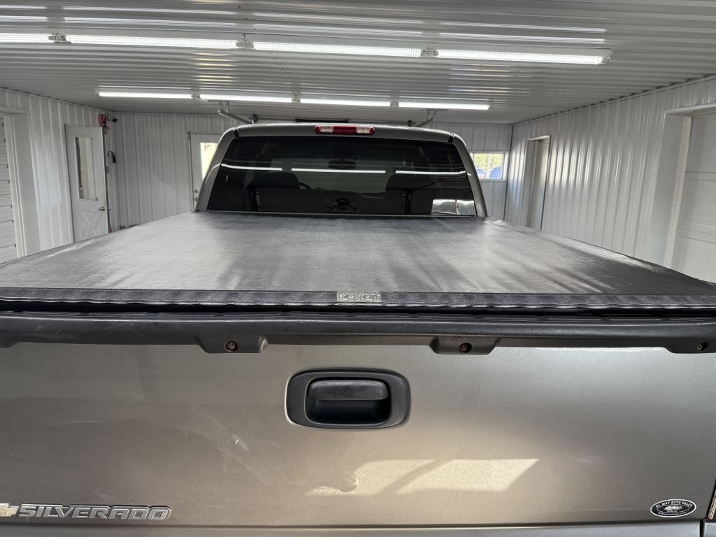 2007 Chevrolet Silverado 1500 LT1 photo 18