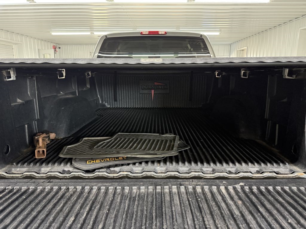 2007 Chevrolet Silverado 1500 LT1 photo 19