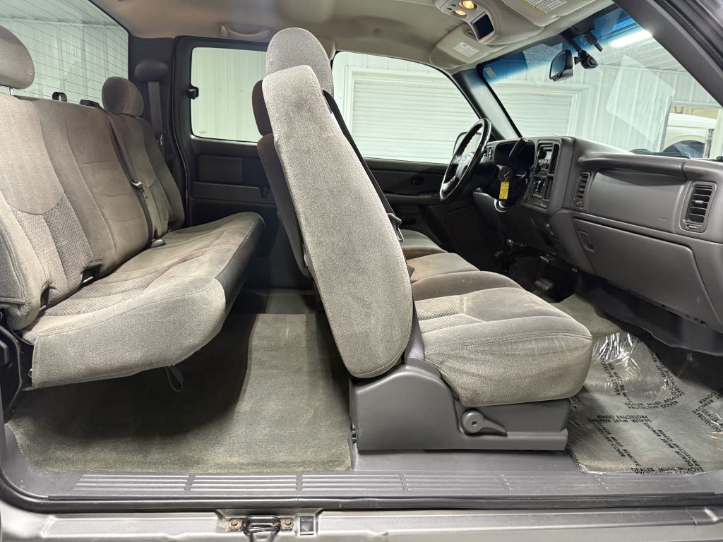 2007 Chevrolet Silverado 1500 LT1 photo 20