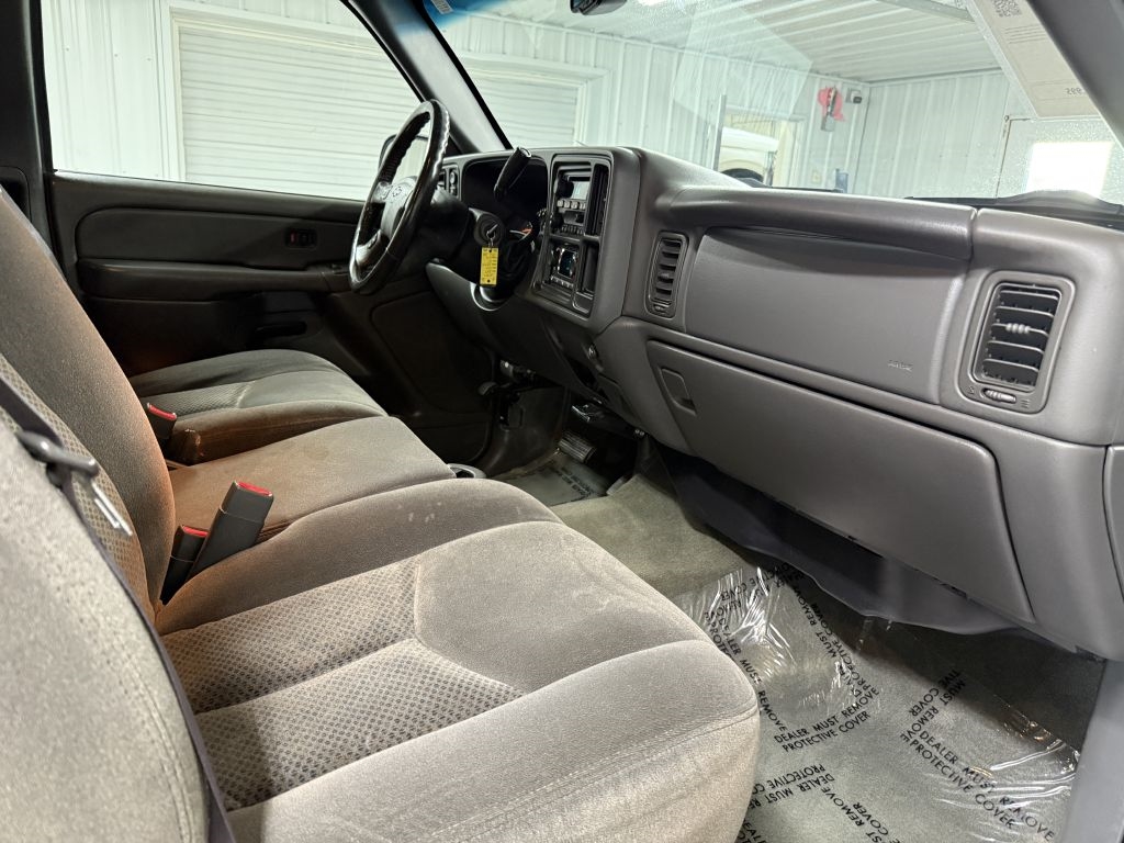 2007 Chevrolet Silverado 1500 LT1 photo 21