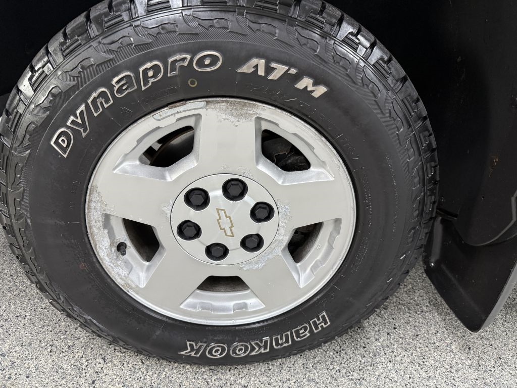 2007 Chevrolet Silverado 1500 LT1 photo 23
