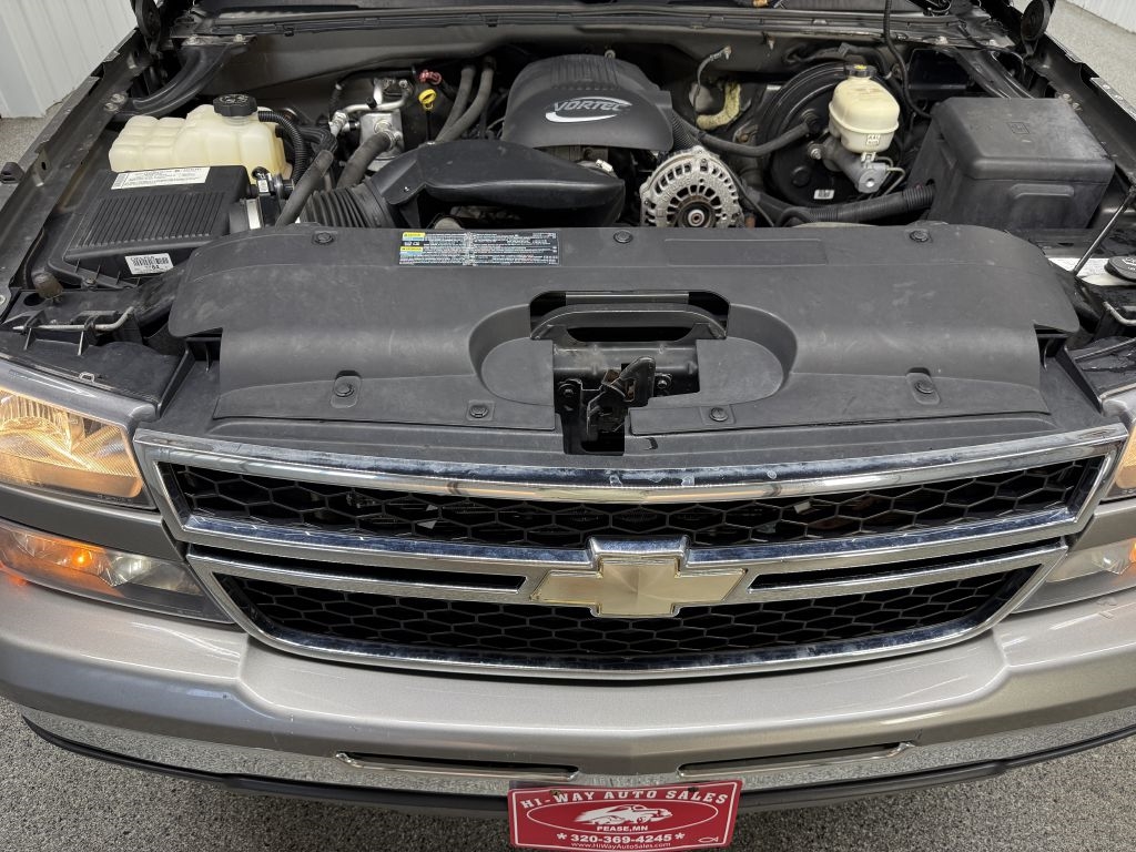 2007 Chevrolet Silverado 1500 LT1 photo 25
