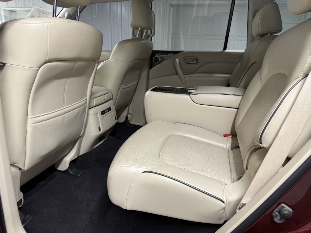 2021 Infiniti QX80 Luxe photo 23