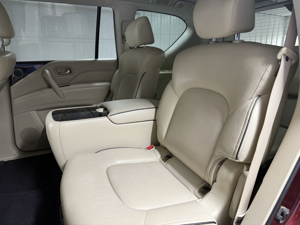 2021 Infiniti QX80 Luxe photo 24